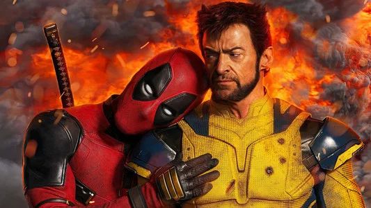 Foto de Deadpool & Wolverine