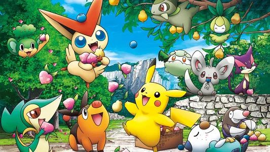 Foto de Pokémon
