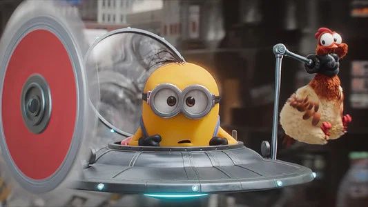 Foto de Minions & Monstruos