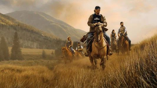 Foto de Marshals: Una historia de Yellowstone