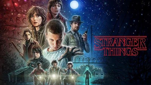Foto de Stranger Things