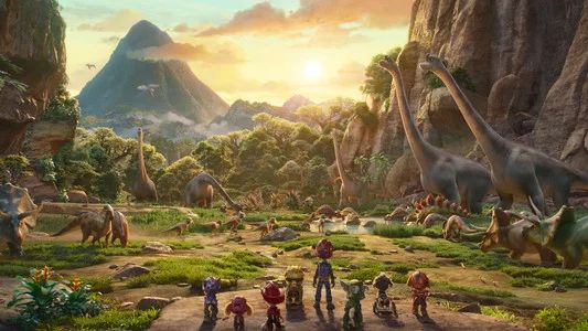Foto de Paw Patrol: La dino película
