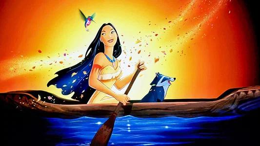 Foto de Pocahontas