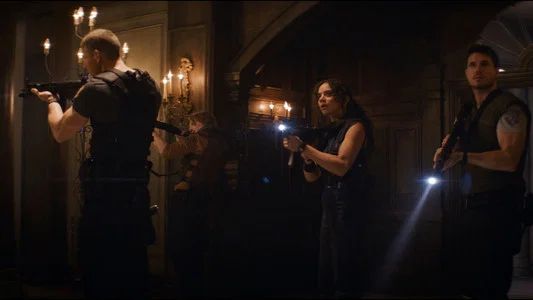 Foto de Resident Evil: Bienvenidos a Raccoon City