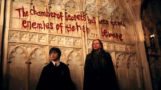 Foto de Harry Potter y la cámara secreta