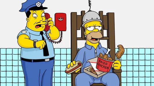 Foto de Los Simpson