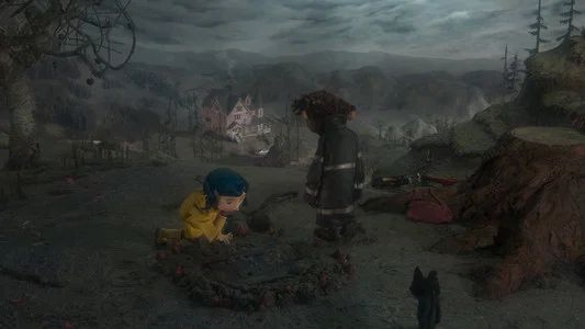 Foto de Coraline y la puerta secreta