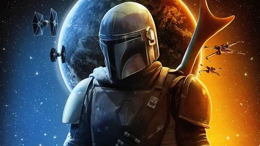 Foto de Star Wars: The Mandalorian and Grogu