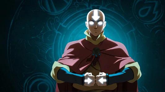 Foto de Avatar: Aang, El último Maestro Aire