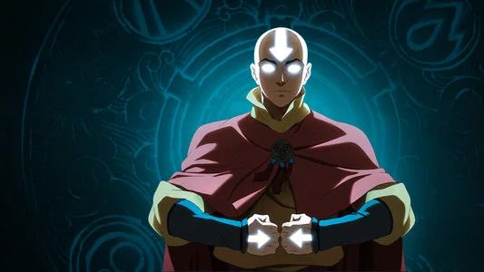 Foto de Avatar: Aang, El último Maestro Aire