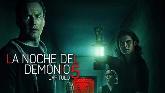 Foto de La noche del demonio: La puerta roja