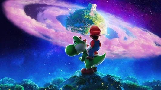 Foto de Super Mario Galaxy: La película