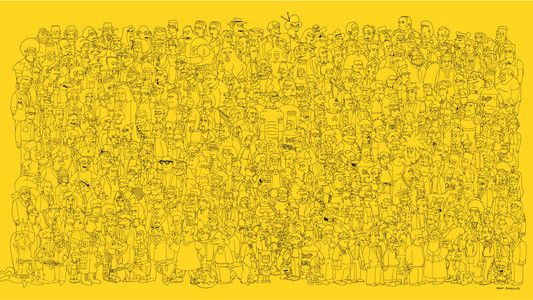 Foto de Los Simpson