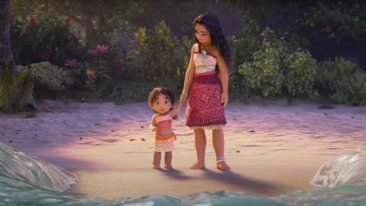 Foto de Moana 2