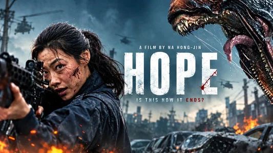 Foto de Hope: El primer impacto