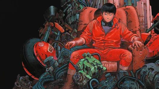 Foto de Akira