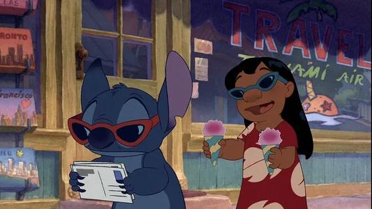 Foto de Lilo y Stitch