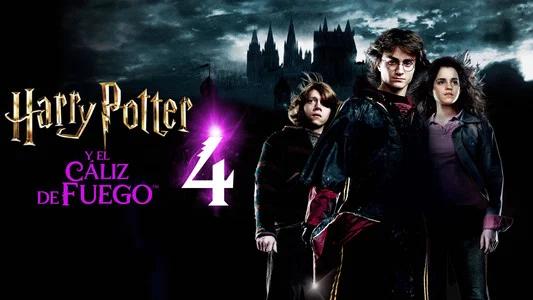 Foto de Harry Potter y el cáliz de fuego