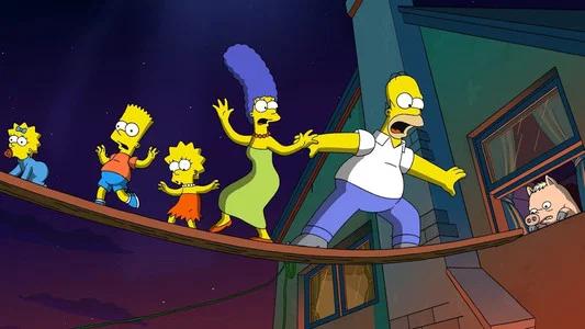 Foto de Los Simpson: La película