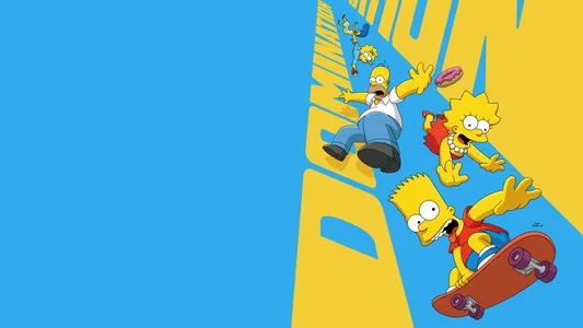 Foto de Los Simpson