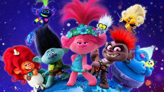 Foto de Trolls 2: Gira Mundial