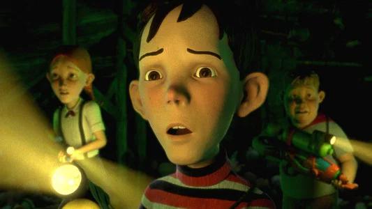 Foto de Monster house: La casa de los sustos