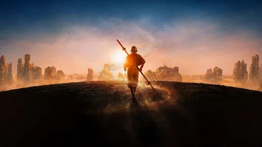Foto de Avatar: La leyenda de Aang