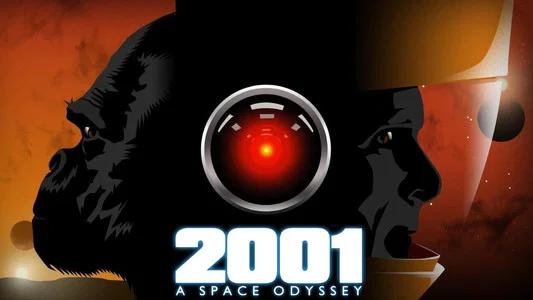Foto de 2001: Odisea del Espacio