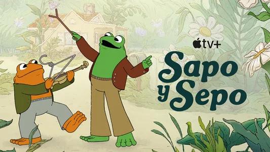 Foto de Sapo y Sepo
