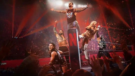 Foto de WWE Raw