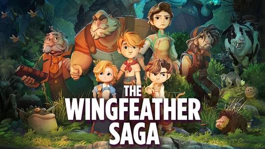 Foto de The Wingfeather Saga