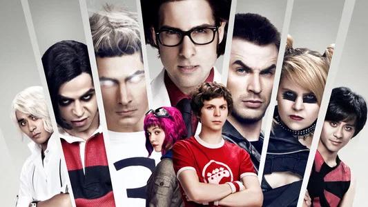 Foto de Scott Pilgrim vs. los ex de la chica de sus sueños