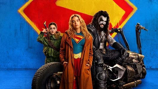 Foto de Supergirl