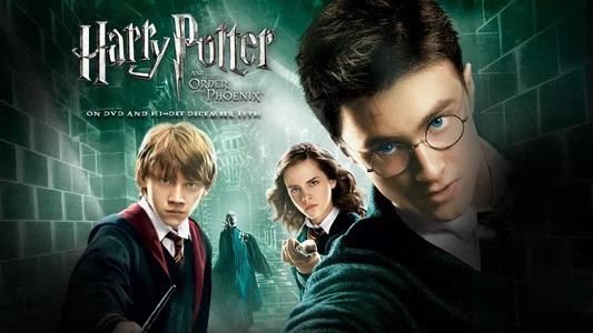 Foto de Harry Potter y la orden del Fénix