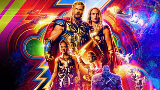Foto de Thor: Amor y Trueno