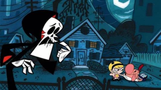 Foto de Las sombrías aventuras de Billy y Mandy