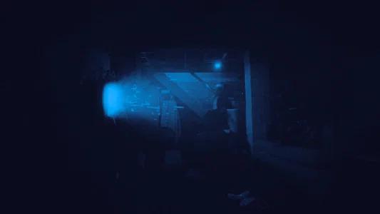 Foto de Vi el brillo del televisor