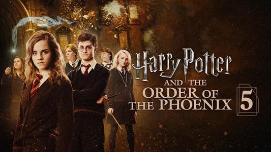 Foto de Harry Potter y la orden del Fénix