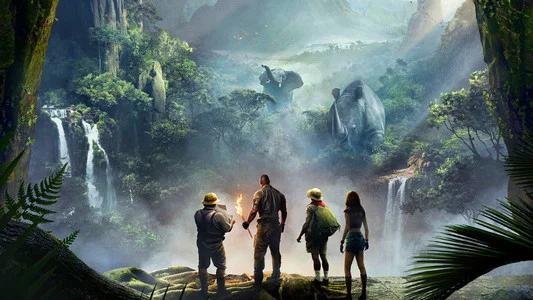 Foto de Jumanji: En la selva