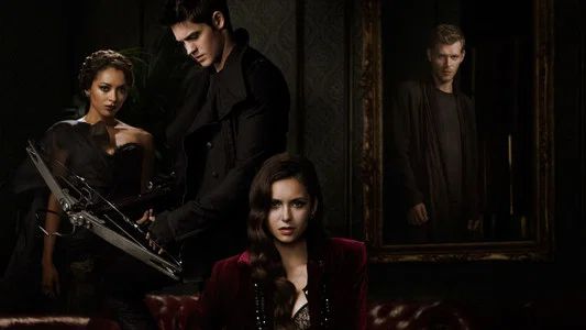 Foto de Diarios de Vampiros