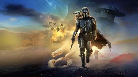 Foto de Star Wars: The Mandalorian and Grogu