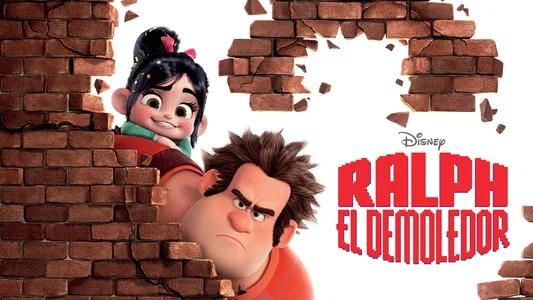 Foto de Ralph, el demoledor