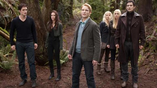 Foto de Crepúsculo:  Amanecer - Parte 2