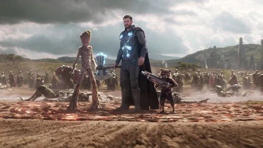 Foto de Avengers: Infinity War