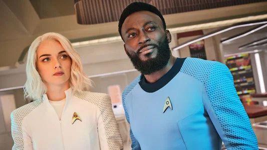 Foto de Star Trek: Extraños Nuevos Mundos