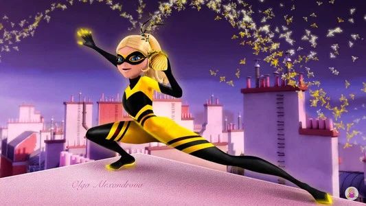 Foto de Miraculous: Las aventuras de Ladybug