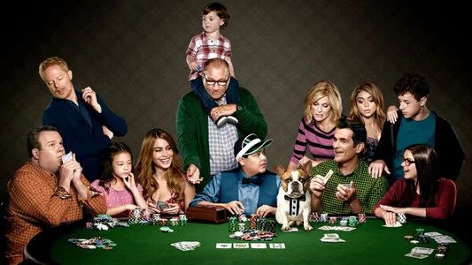 Foto de Una Familia Moderna