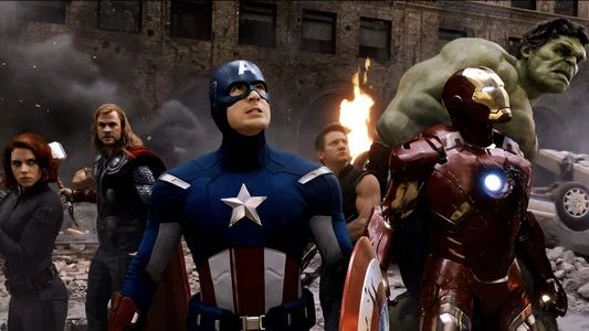 Foto de Avengers: Los Vengadores