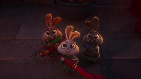 Foto de Kung Fu Panda 4