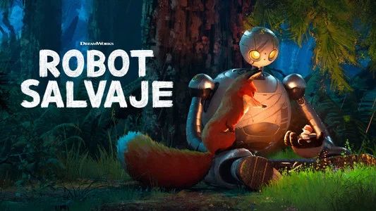Foto de Robot salvaje